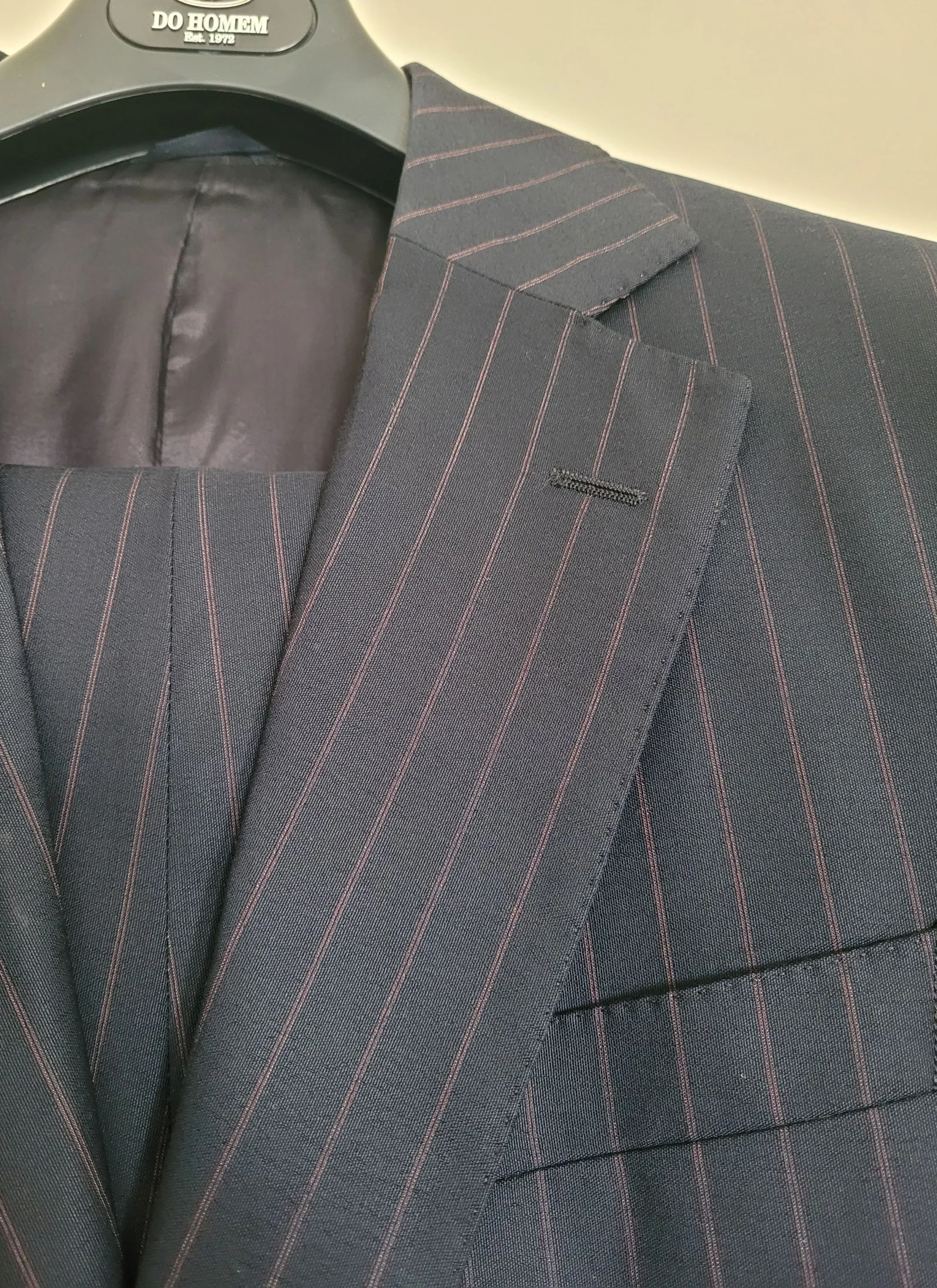 Fato de homem “Loro Piana” / Costume Homme; Abito “; Traje "Loro Piana” 52 – photo 2